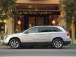 Chrysler Pacifica 2004 года
